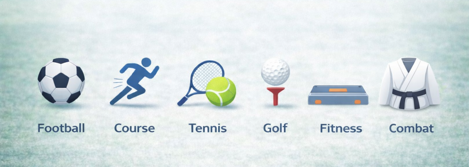 مسار التخصص Elearnsport